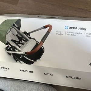Uppababy infant snug seat